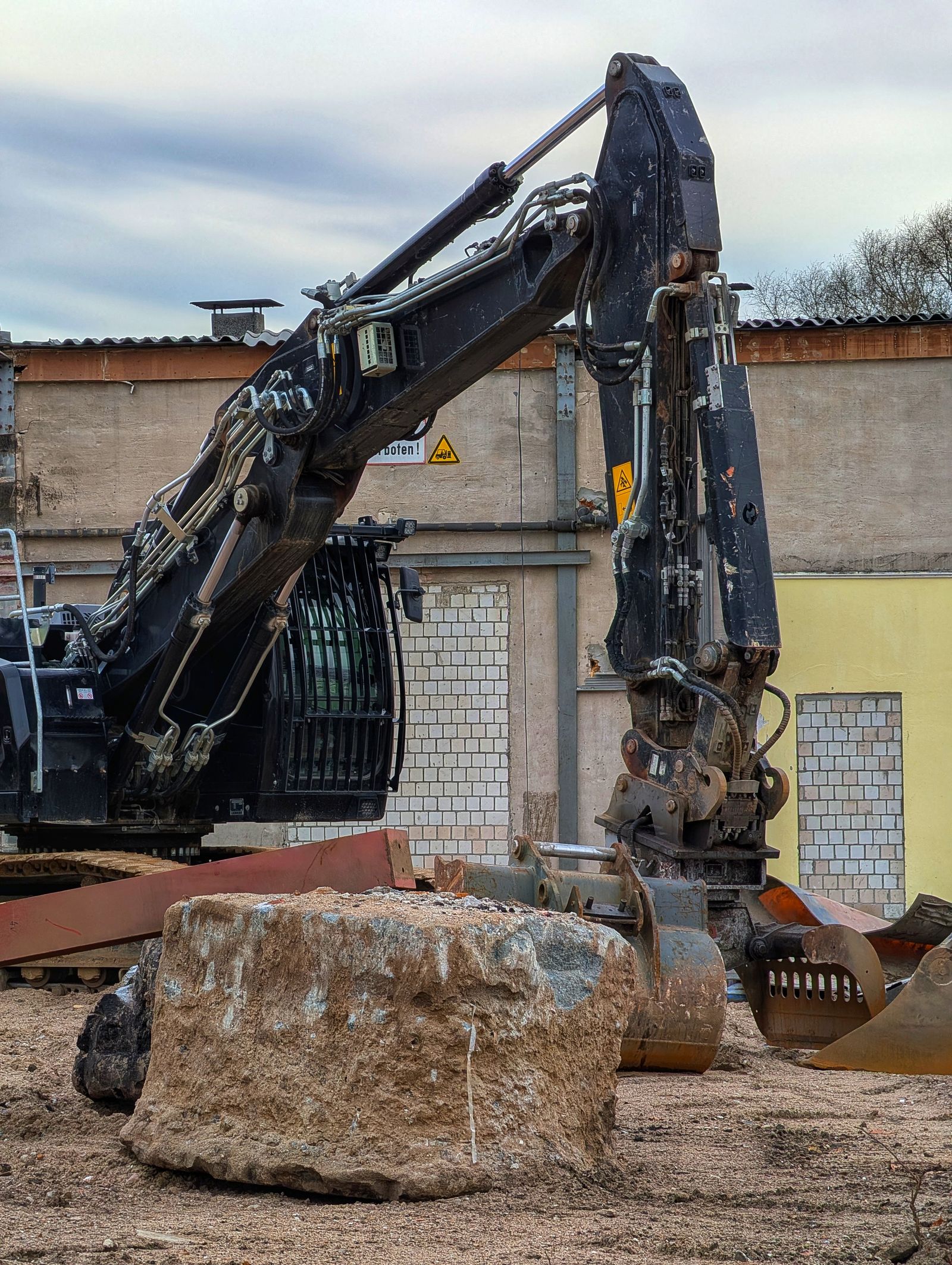 Location de camions et d’engins (tout type)