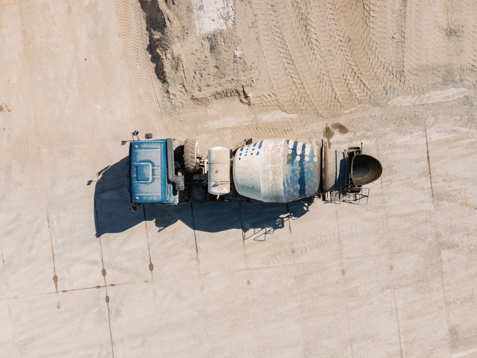 Béton IPLC
